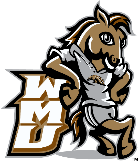 Western Michigan Broncos 2002-Pres Misc Logo diy iron on heat transfer